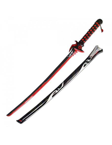 Espada dos Espíritos Malignos de...