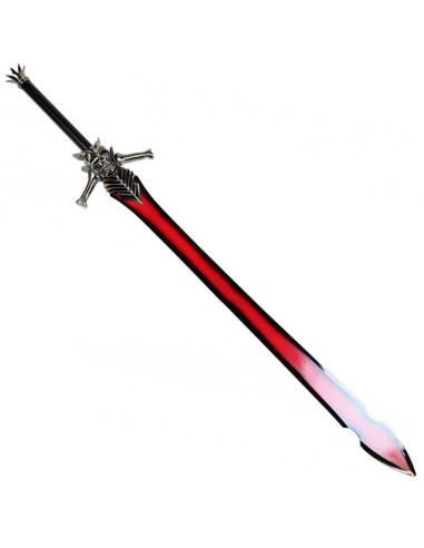 Espada Dante Devil May Cry 4 Rebellion Em Aço - Tenda Medieval
