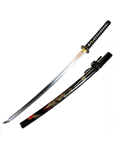 Katana Forjada à Mão de Muichiro Tokito, Matadora de Demônios ⚔️ Loja