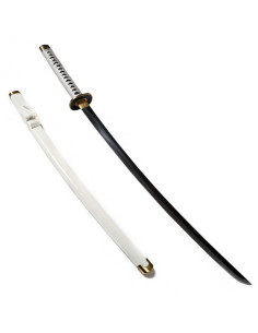 Wado Ichi Monji de Zoro Katana forjada à mão, One Piece