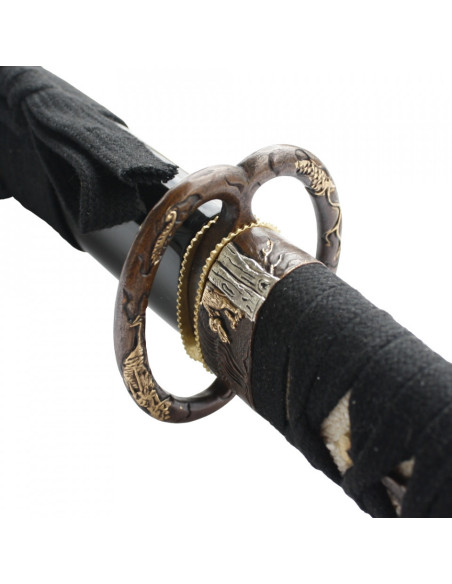 Katana Musashi Kazara por John Lee