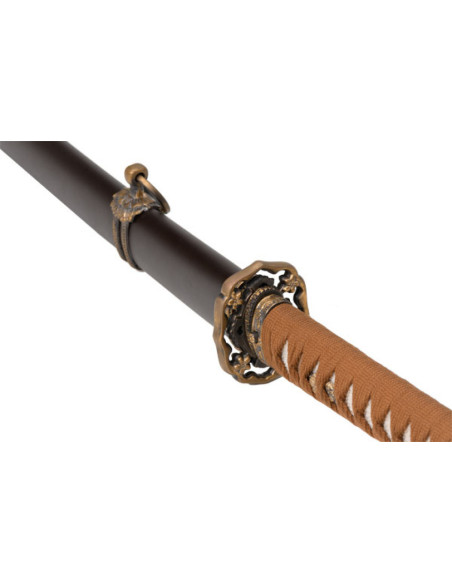 Katana Gunto por John Lee