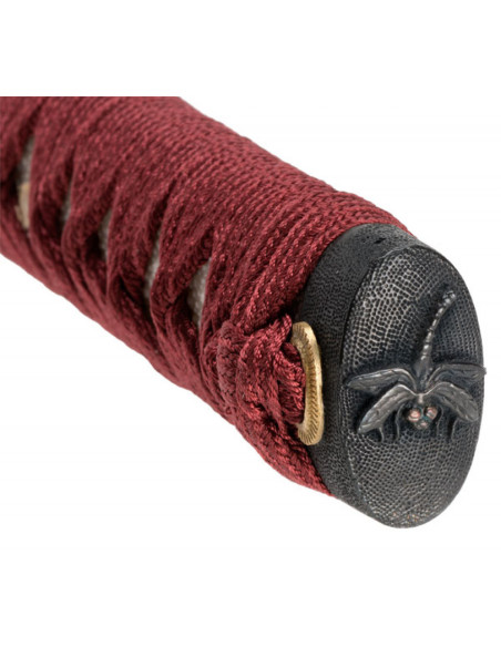 Katana Tombo por John Lee