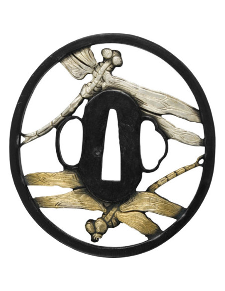 Katana Tombo por John Lee