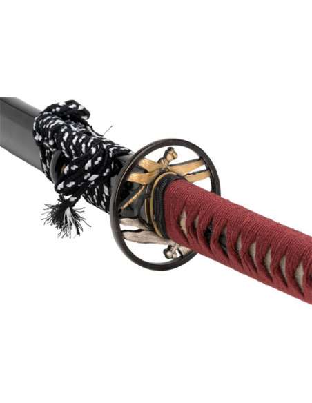 Katana Tombo por John Lee