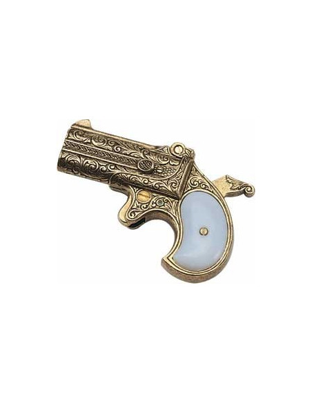 Pistola Deringer calibre .41, EUA 1886