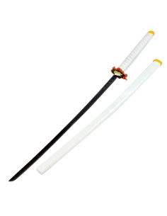 Espada Katana Samurai Anime Demon Slayer Kyojuro Rengoku