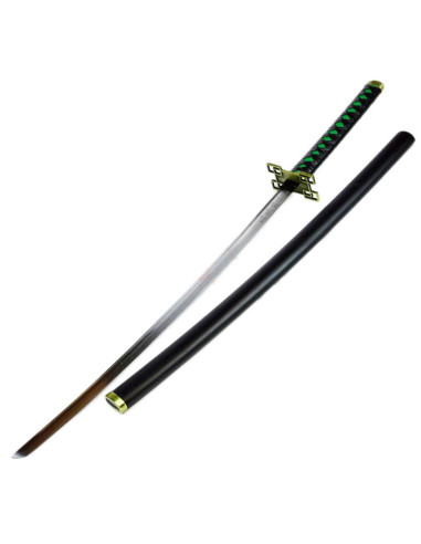 Katana Forjada à Mão de Muichiro Tokito, Matadora de Demônios ⚔️ Loja