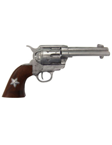 Colt revólver, EUA 1886