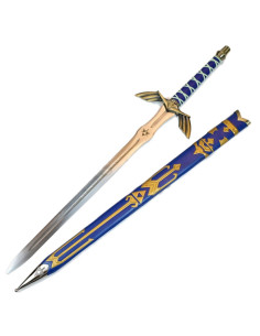 Espada Lostvayne Meliodas Sete Pecados Capitais em Aço - Tenda Medieval