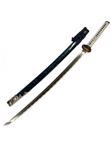 Katana forjada à mão de Jin Sakai, Ghost of Tsushima