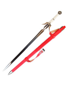 Espada forjada à mão de Ciri de The Witcher Wildhunt III