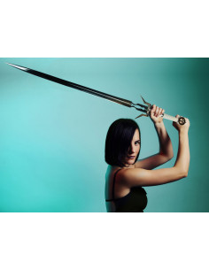 Espada forjada à mão de Ciri de The Witcher Wildhunt III 2