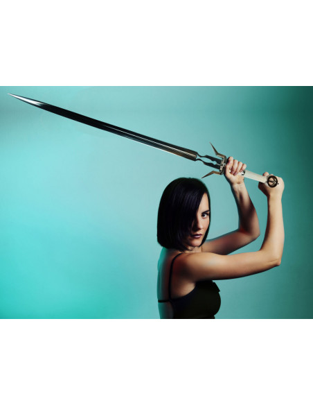 Espada forjada à mão de Ciri de The...