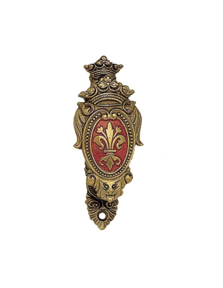 Suporte de escudo para parede