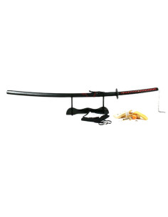 Conjunto Katana Forjado à Mão de Ichigo Kurosaki, Bleach
