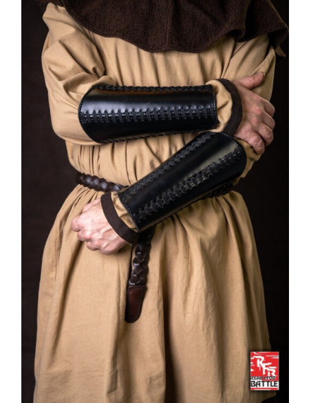 Pulseiras Escudeiro Negro