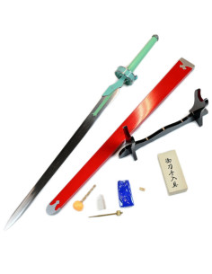 Conjunto de espadas forjadas à mão de Asuna, Sword Art Online