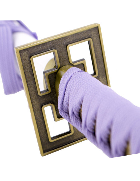 Katana Kuchiki Byakuya decorativa de...