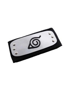Bandana Vila Oculta da Folha, Naruto