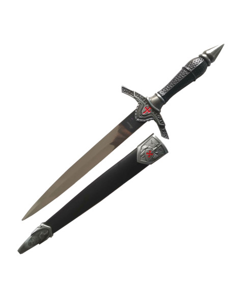 Punhal decorativo cruz de Santiago