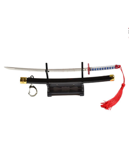 Abridor de cartas tipo Demon Slayer...