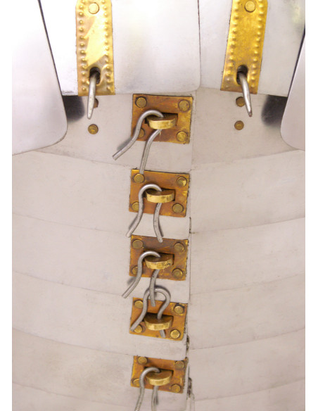 Lorica Segmentata, tipo Newstead