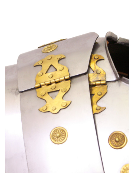 Lorica Segmentata, tipo Newstead