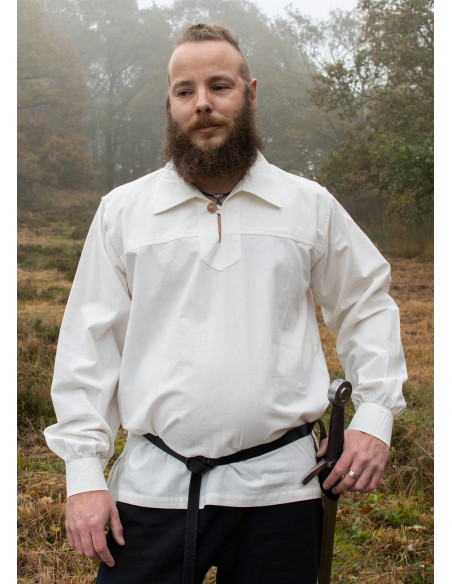 Camisa de cavaleiro medieval Gotz,...