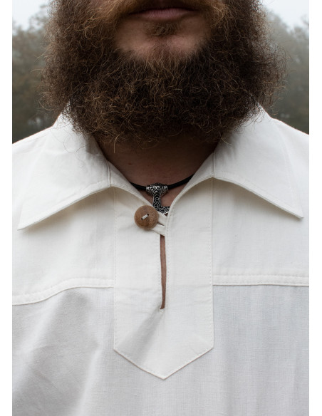 Camisa de cavaleiro medieval Gotz,...