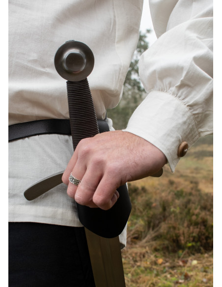 Camisa de cavaleiro medieval Gotz,...