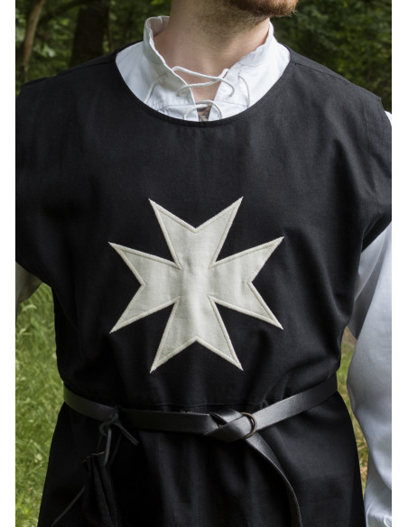 Tabardo medieval dos cavaleiros...