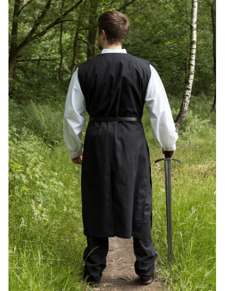 Tabardo medieval dos cavaleiros...