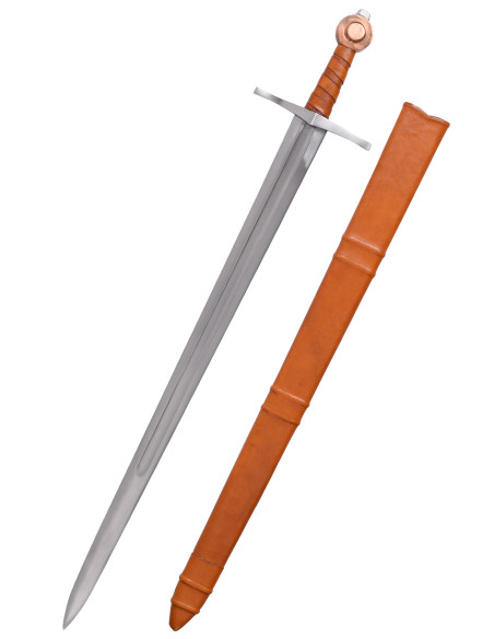 Espada de uma mão Oakeshott Fankt...