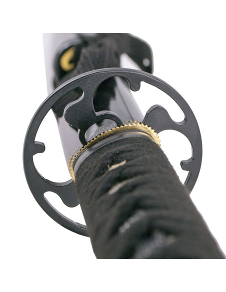 Katana funcional com caixa