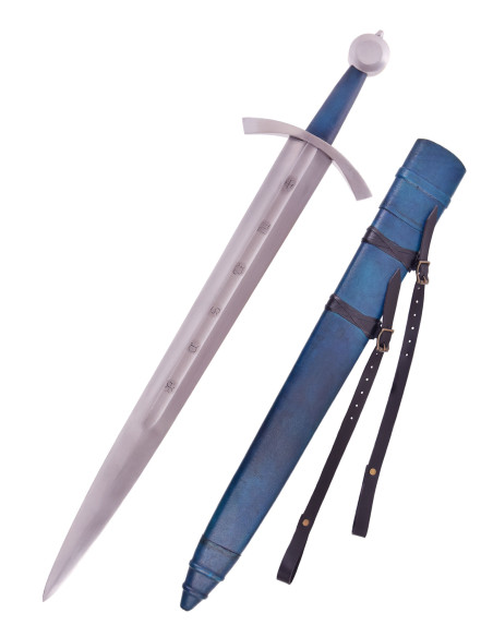 Espada medieval de uma mão, Lago...