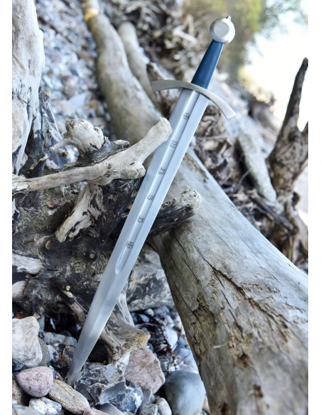 Espada medieval de uma mão, Lago...