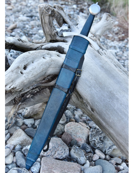 Espada medieval de uma mão, Lago...