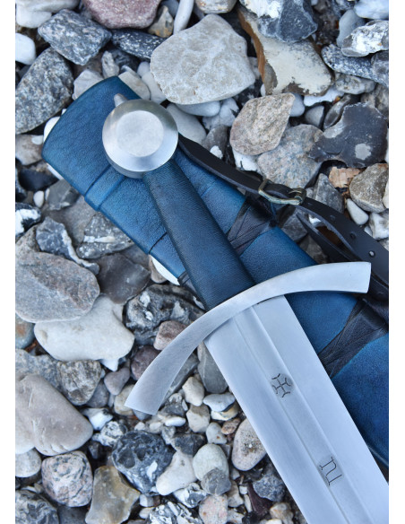 Espada medieval de uma mão, Lago...