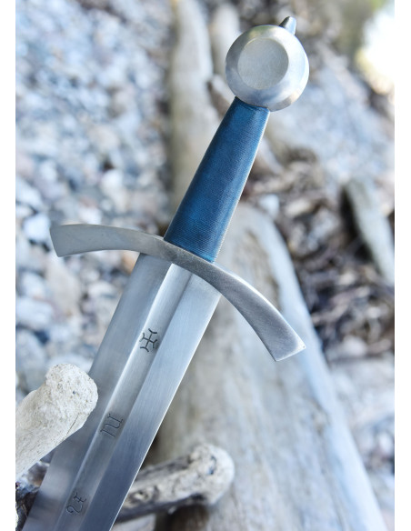 Espada medieval de uma mão, Lago...