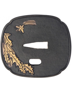 Katana Premium John Lee Outono Dourado 2