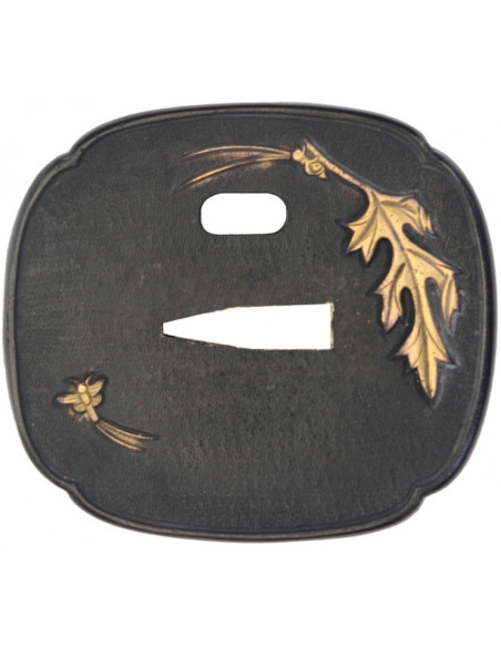 Katana Premium John Lee Outono Dourado