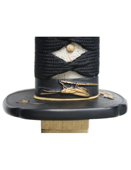 Katana Premium John Lee Outono Dourado