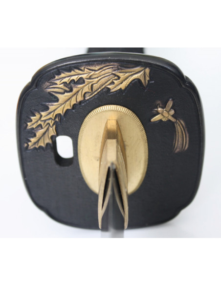 Katana Premium John Lee Outono Dourado