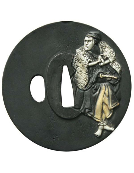 Katana John Lee modelo Goemon