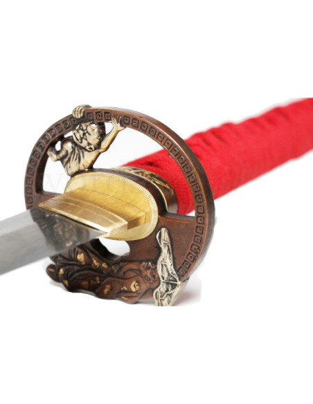 Katana John Lee Kappa modelo