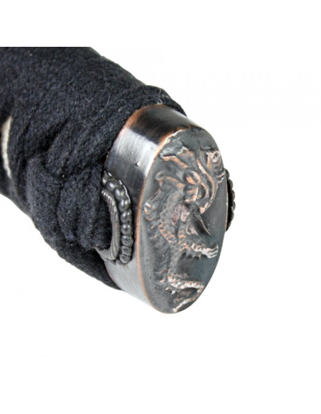 Katana John Lee Dragão Tokuni