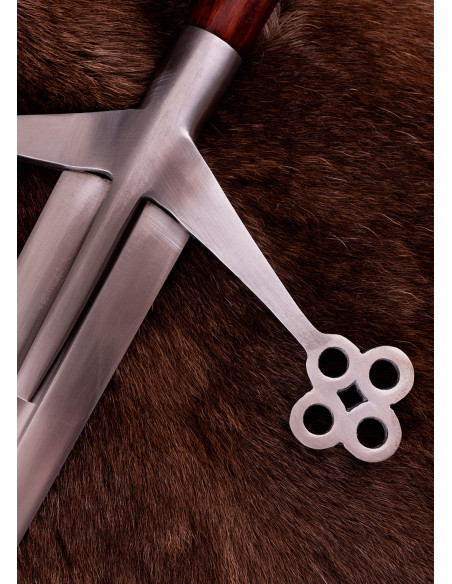 Espada Claymore Escocesa de Duas Mãos...