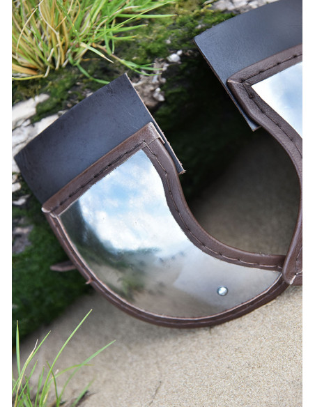 Par de protetores de bochecha para...