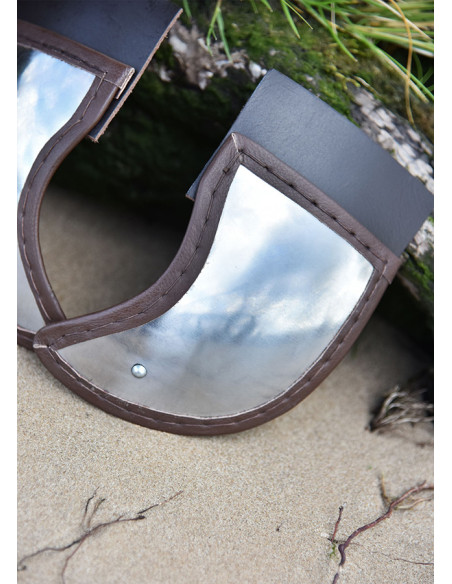 Par de protetores de bochecha para...